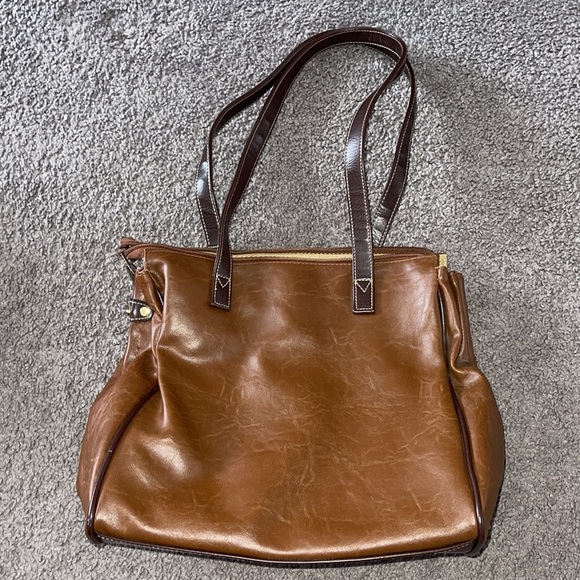 Capezio brown bag - Picture 3 of 7